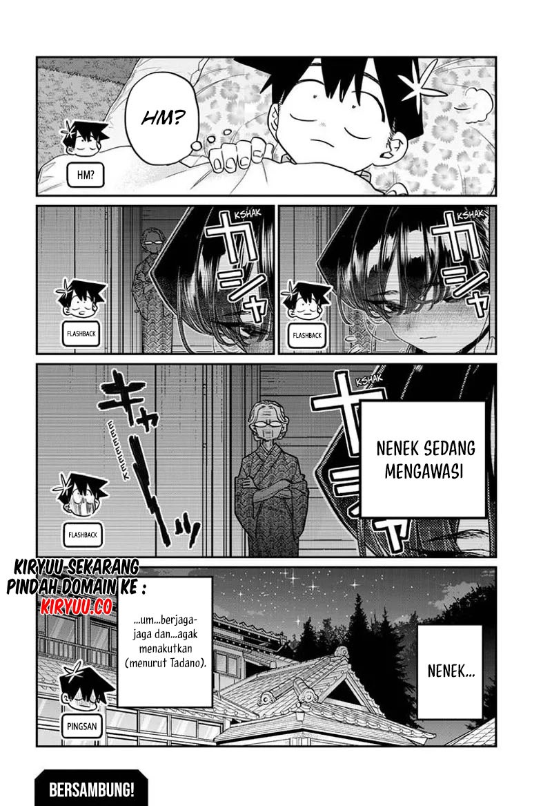 komi-san-wa-komyushou-desu - Chapter: 475