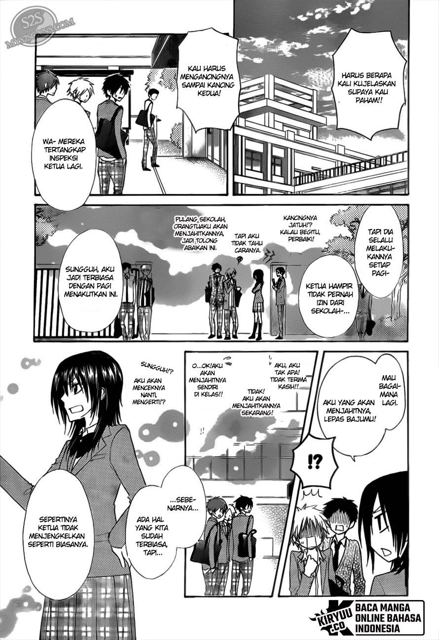 kaichou-wa-maid-sama - Chapter: 69