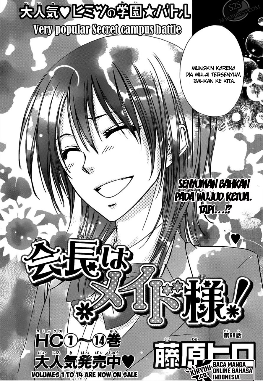 kaichou-wa-maid-sama - Chapter: 69