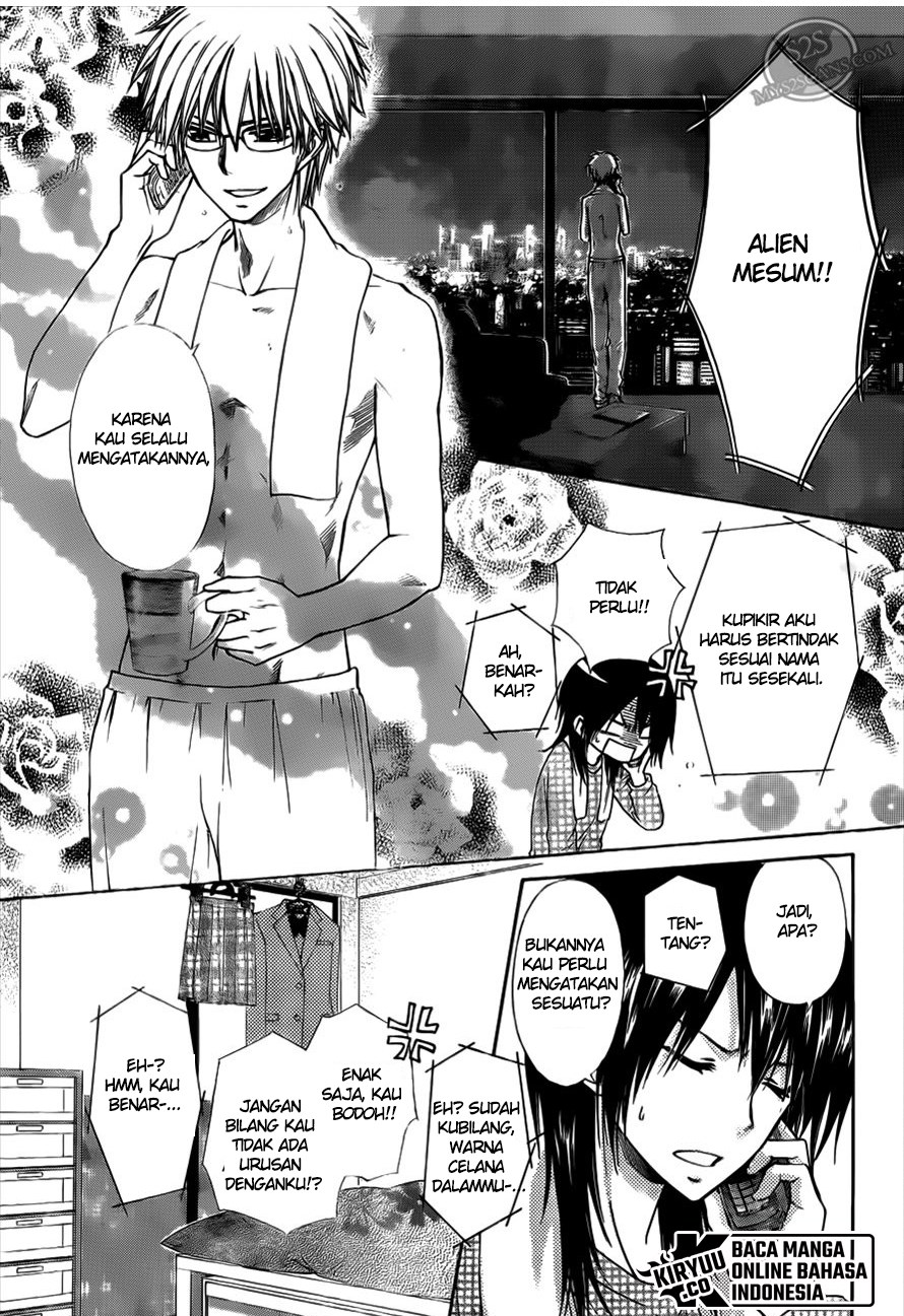 kaichou-wa-maid-sama - Chapter: 69