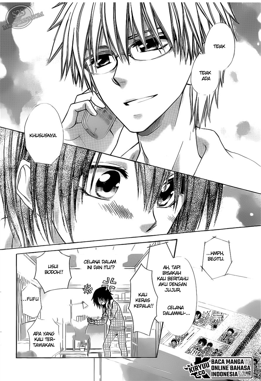 kaichou-wa-maid-sama - Chapter: 69