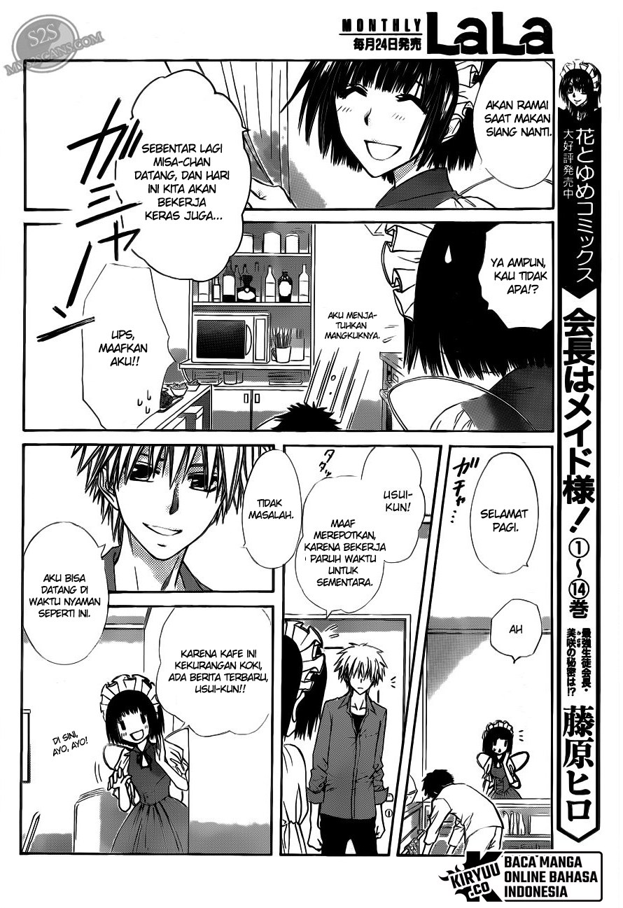 kaichou-wa-maid-sama - Chapter: 69