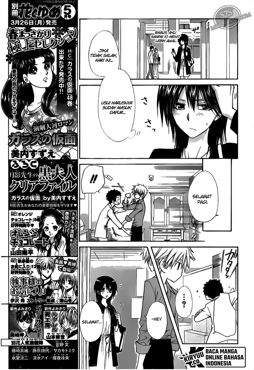 kaichou-wa-maid-sama - Chapter: 69