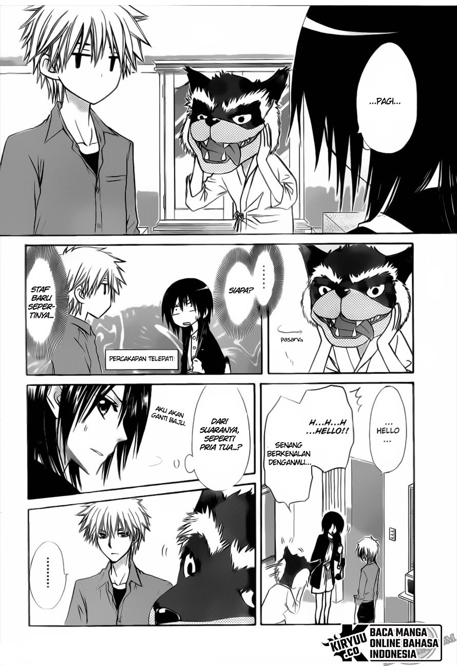 kaichou-wa-maid-sama - Chapter: 69