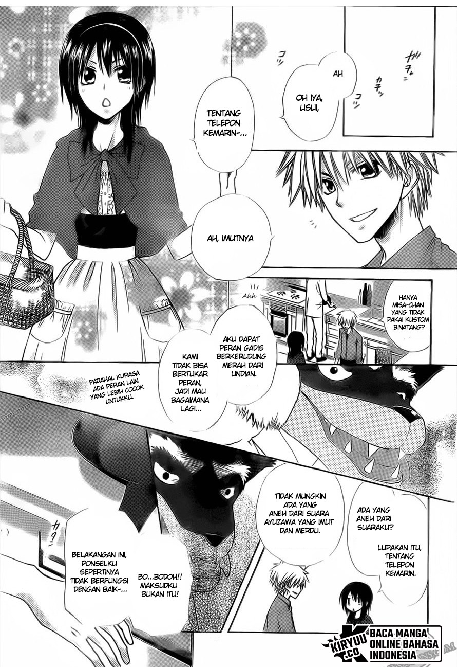 kaichou-wa-maid-sama - Chapter: 69