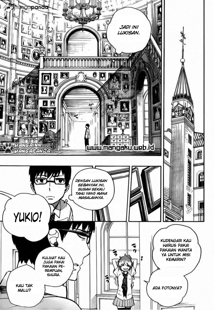 ao-no-exorcist - Chapter: 42