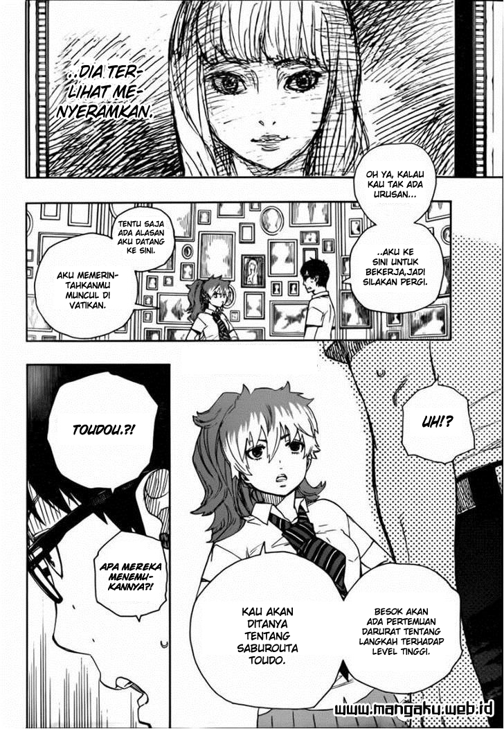 ao-no-exorcist - Chapter: 42