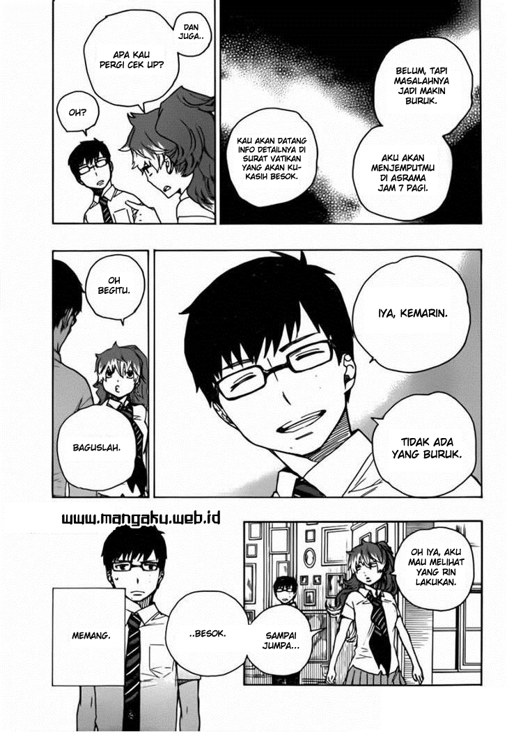 ao-no-exorcist - Chapter: 42