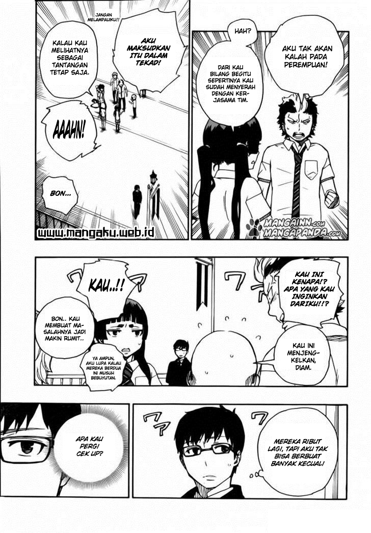 ao-no-exorcist - Chapter: 42