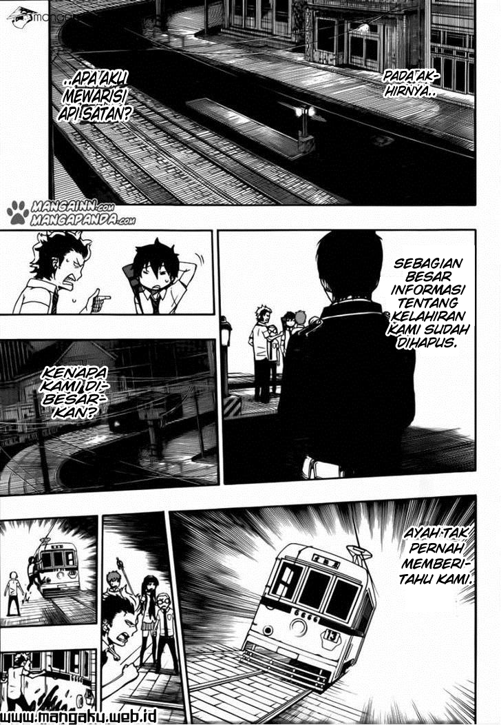 ao-no-exorcist - Chapter: 42