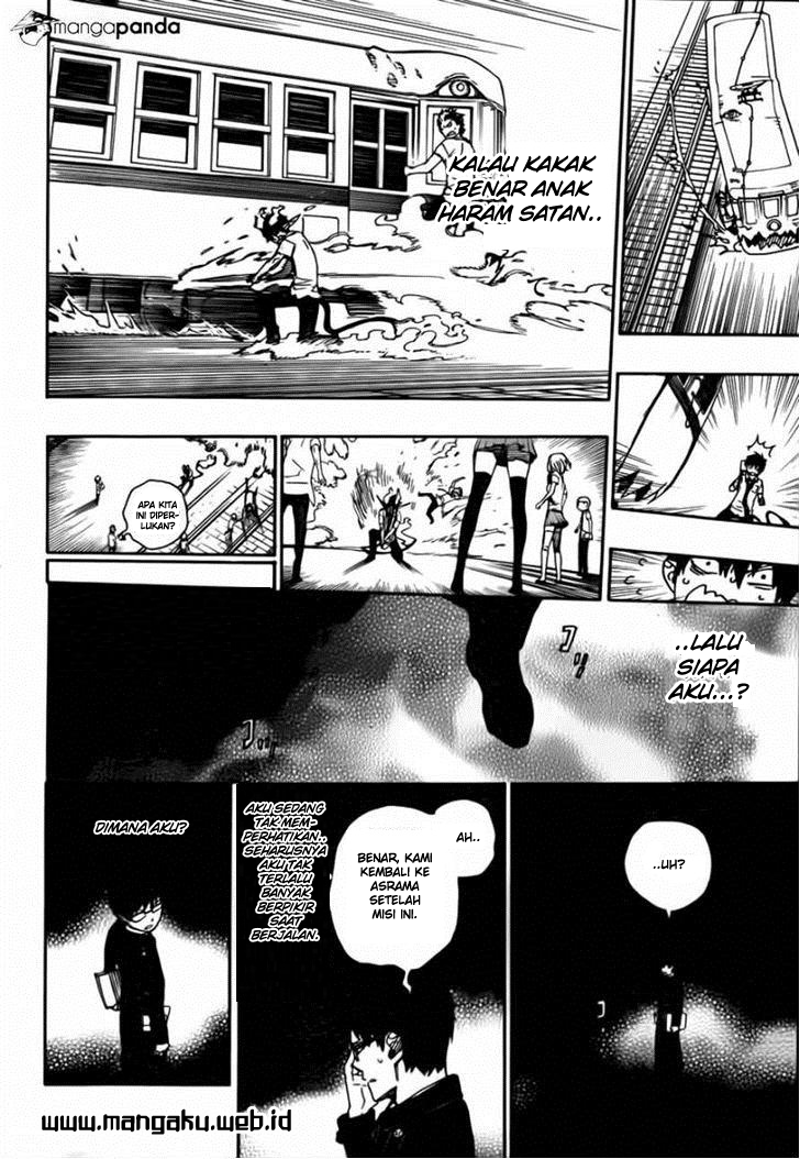 ao-no-exorcist - Chapter: 42