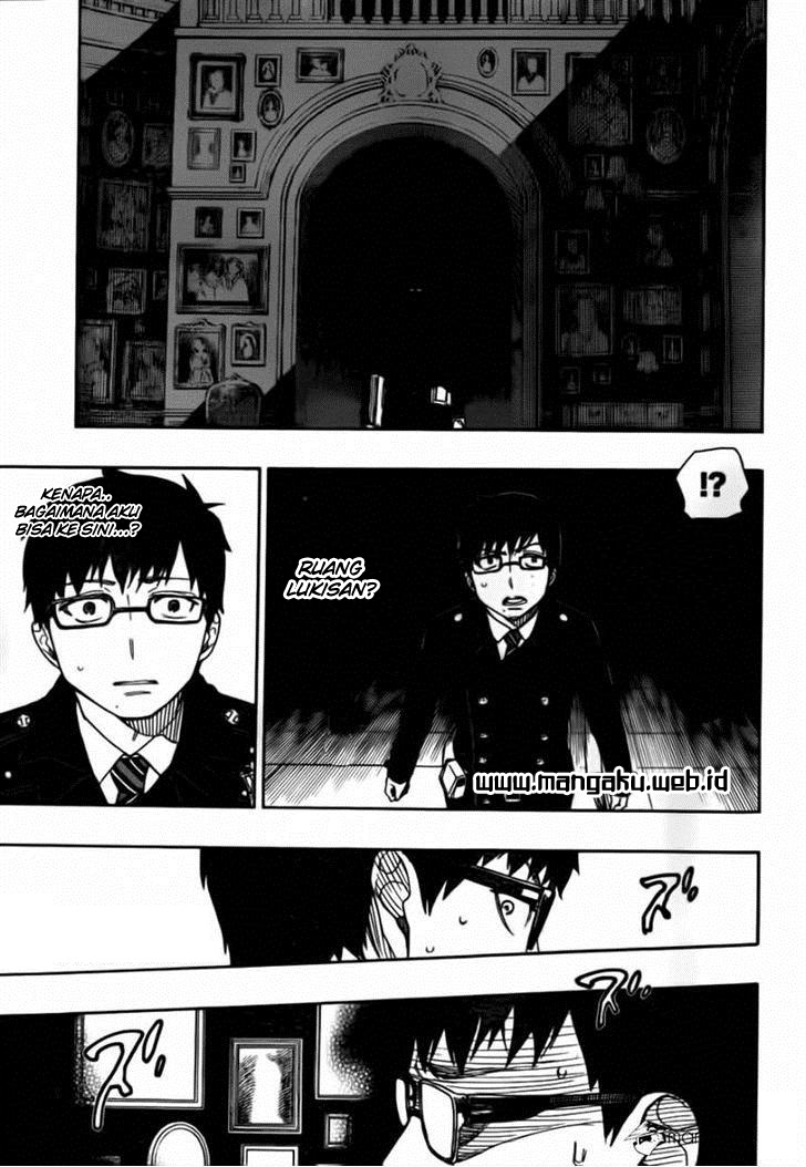 ao-no-exorcist - Chapter: 42