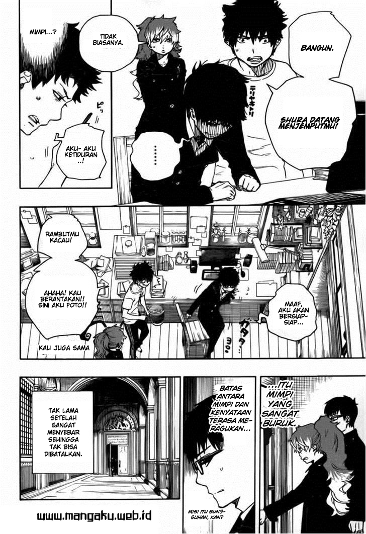 ao-no-exorcist - Chapter: 42