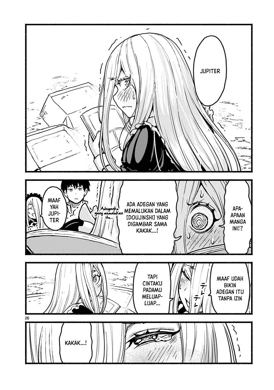 kaminaki-sekai-no-kamisama-katsudou - Chapter: 55