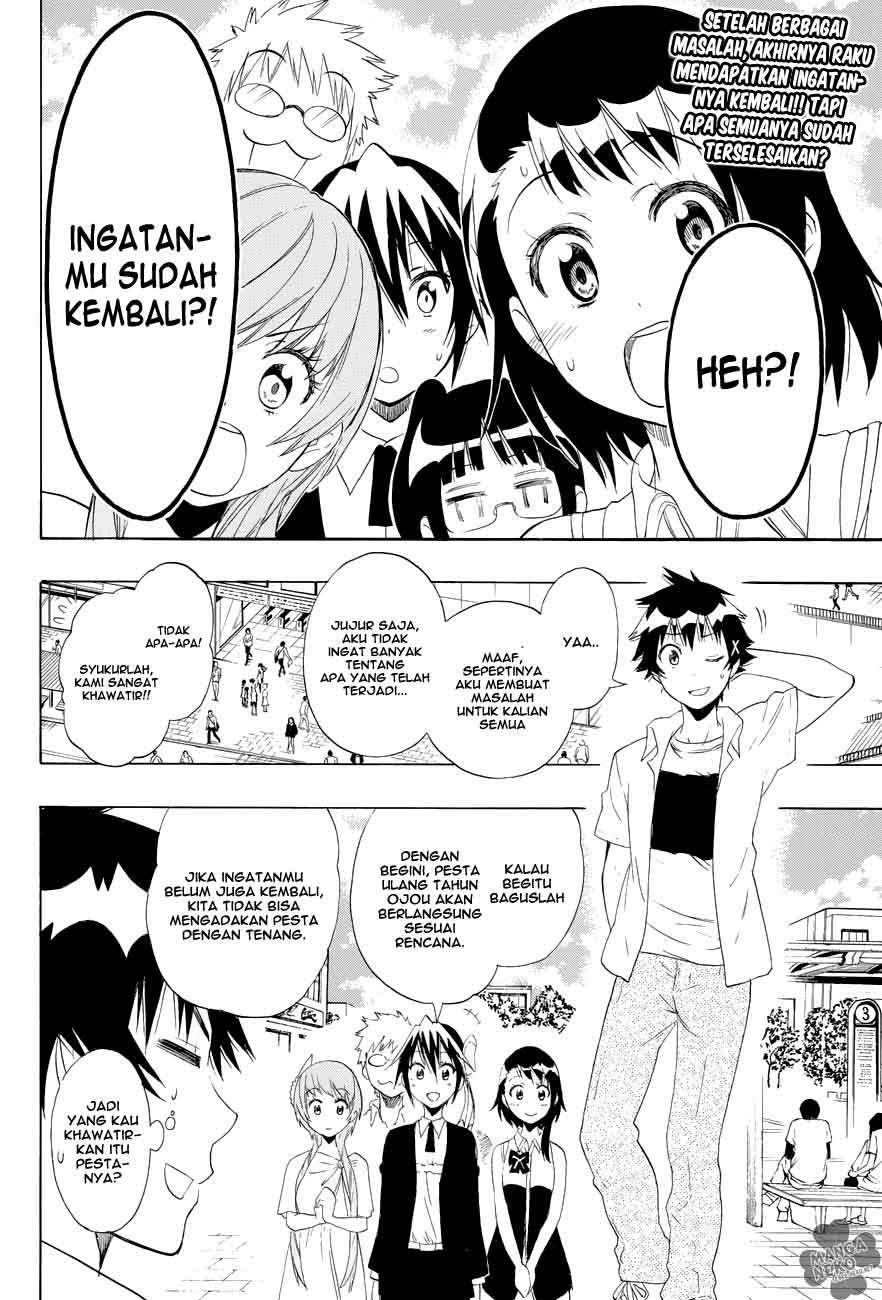 nisekoi - Chapter: 92