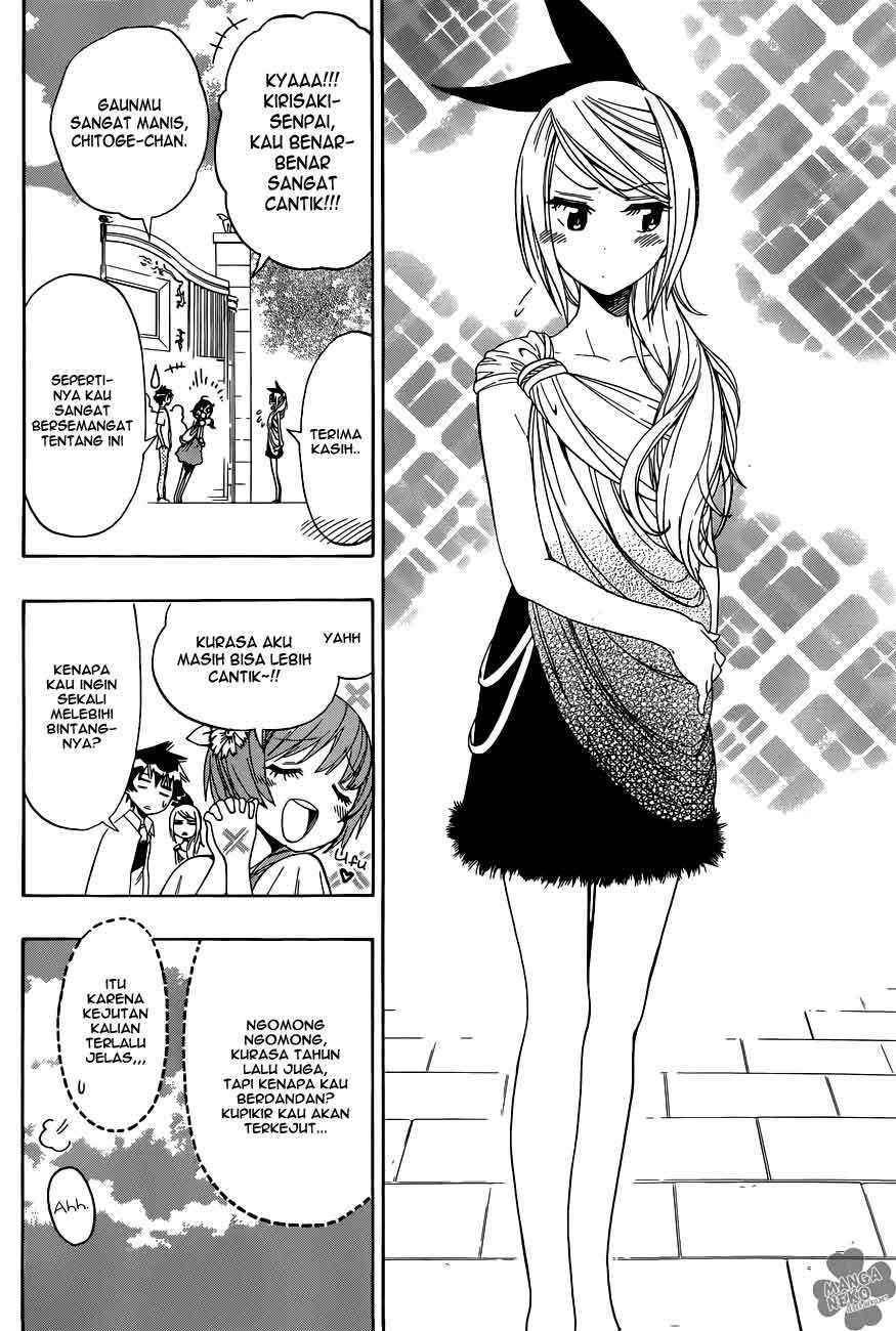 nisekoi - Chapter: 92