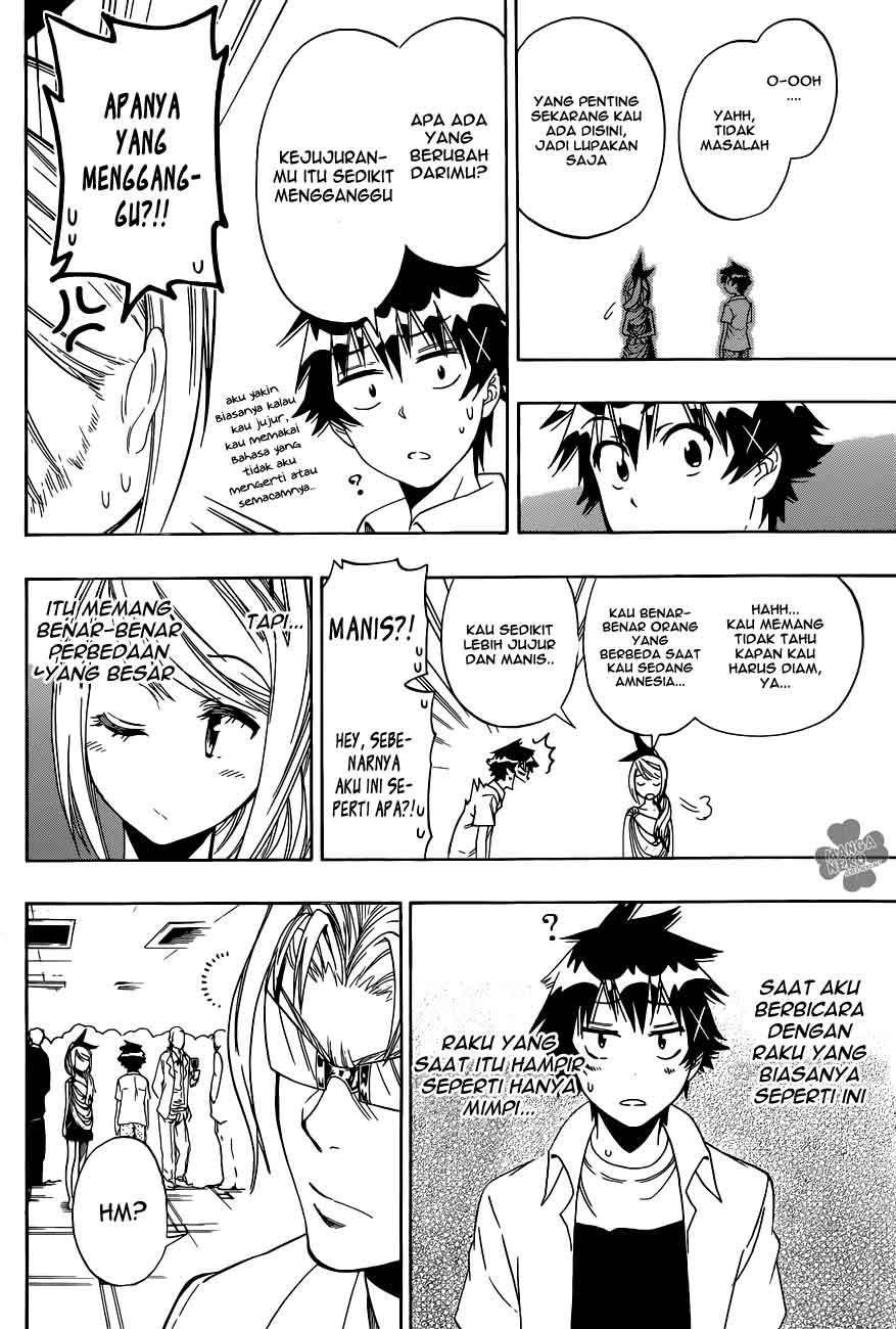 nisekoi - Chapter: 92