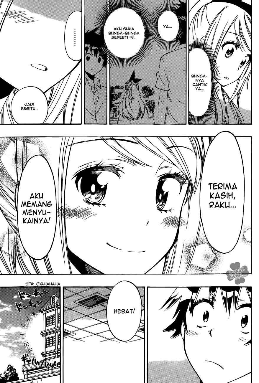 nisekoi - Chapter: 92