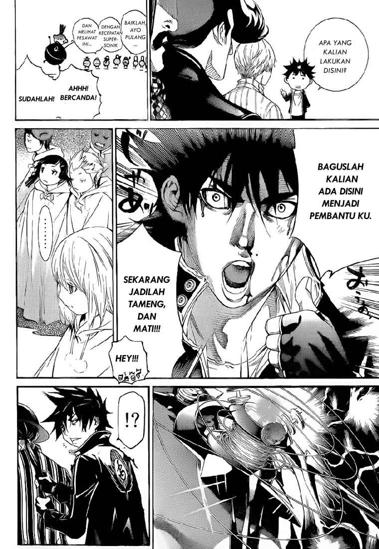 air-gear - Chapter: 283