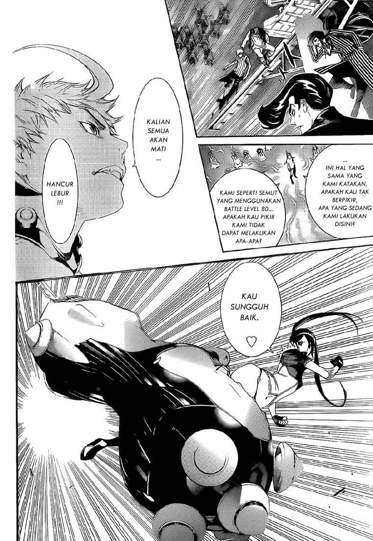 air-gear - Chapter: 283