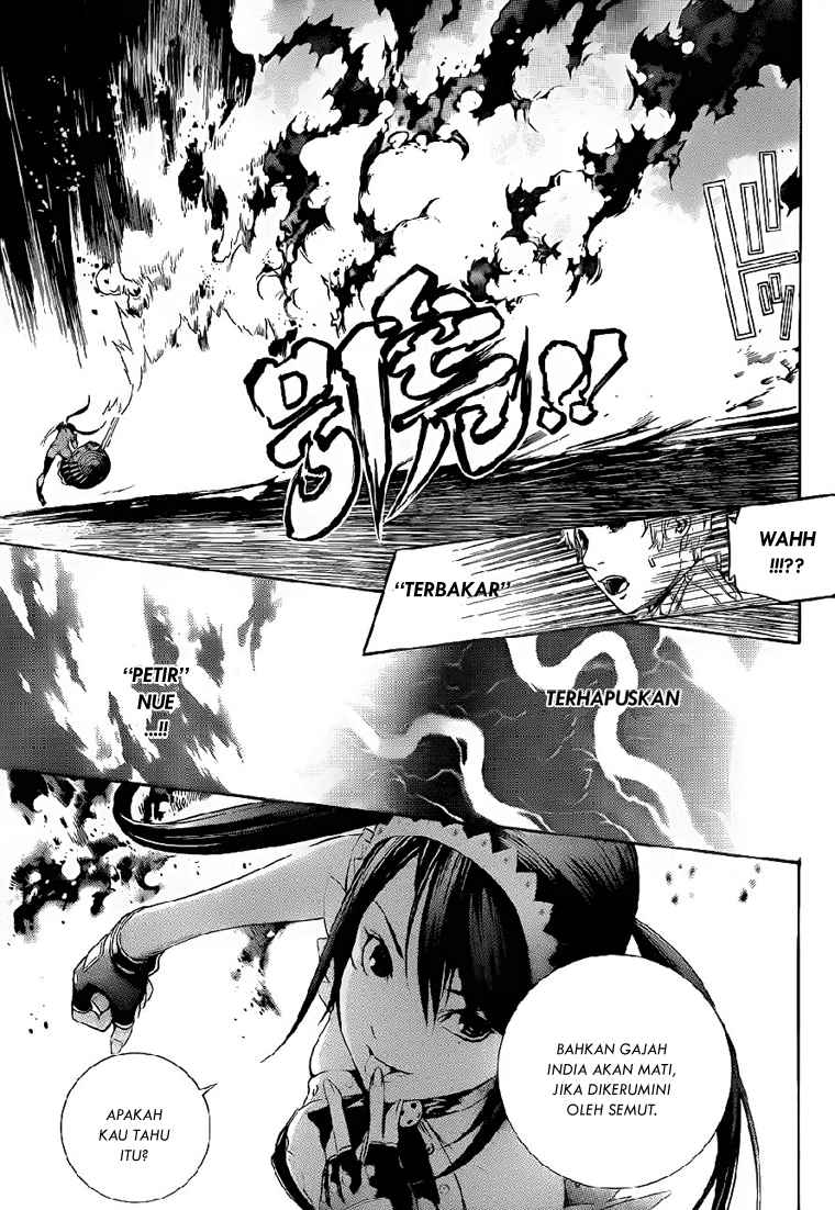 air-gear - Chapter: 283