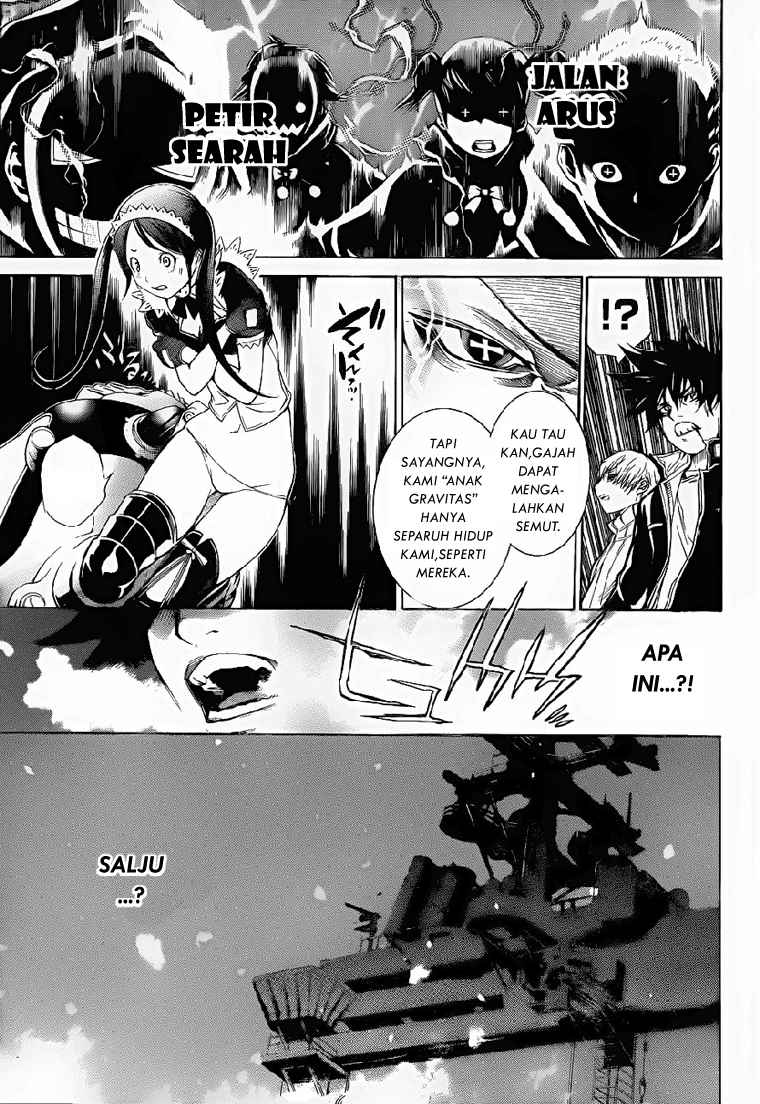 air-gear - Chapter: 283