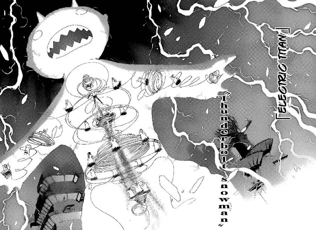 air-gear - Chapter: 283