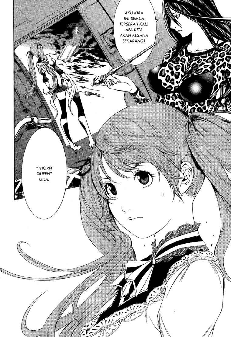 air-gear - Chapter: 283