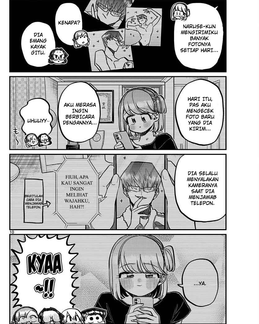 komi-san-wa-komyushou-desu - Chapter: 361