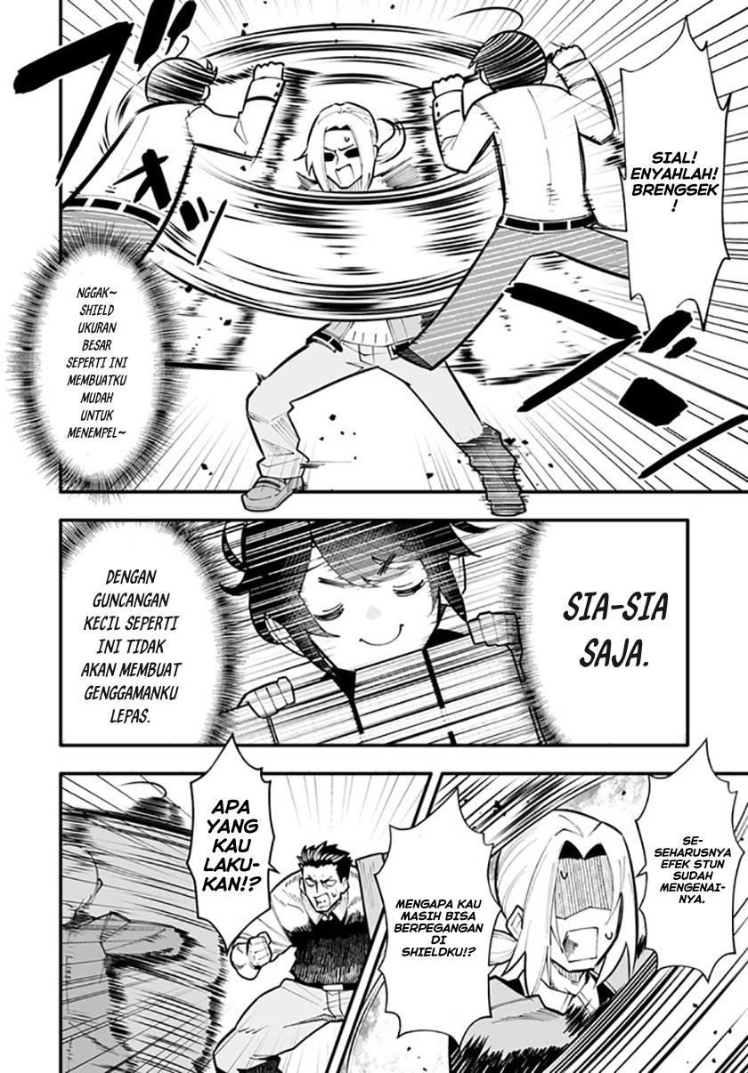 ennoshita-no-chikaramocha - Chapter: 12.1