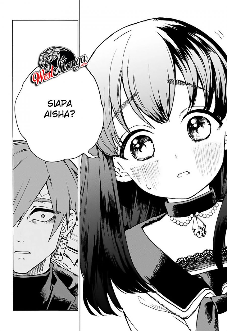 majo-no-kaigashuu - Chapter: 4