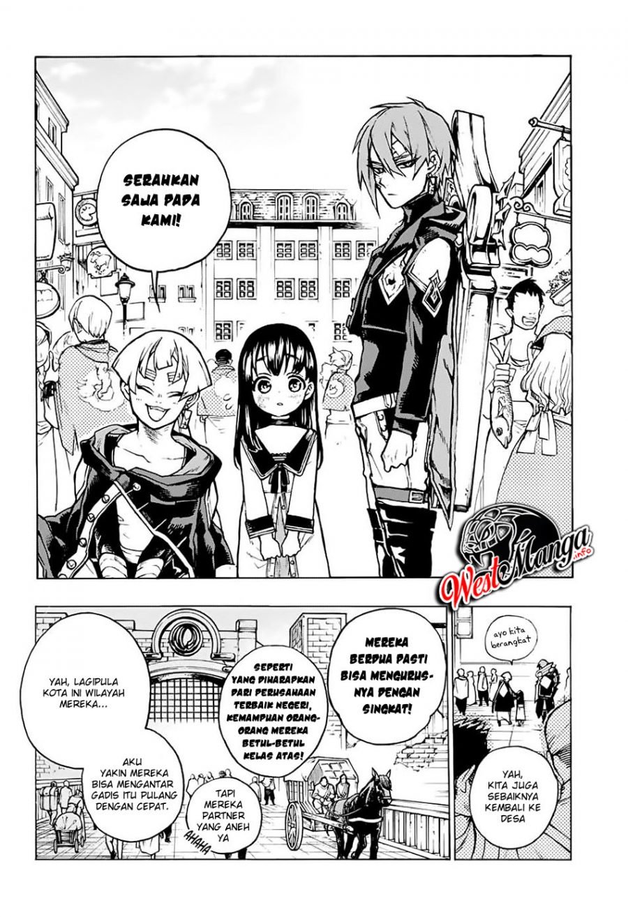 majo-no-kaigashuu - Chapter: 4