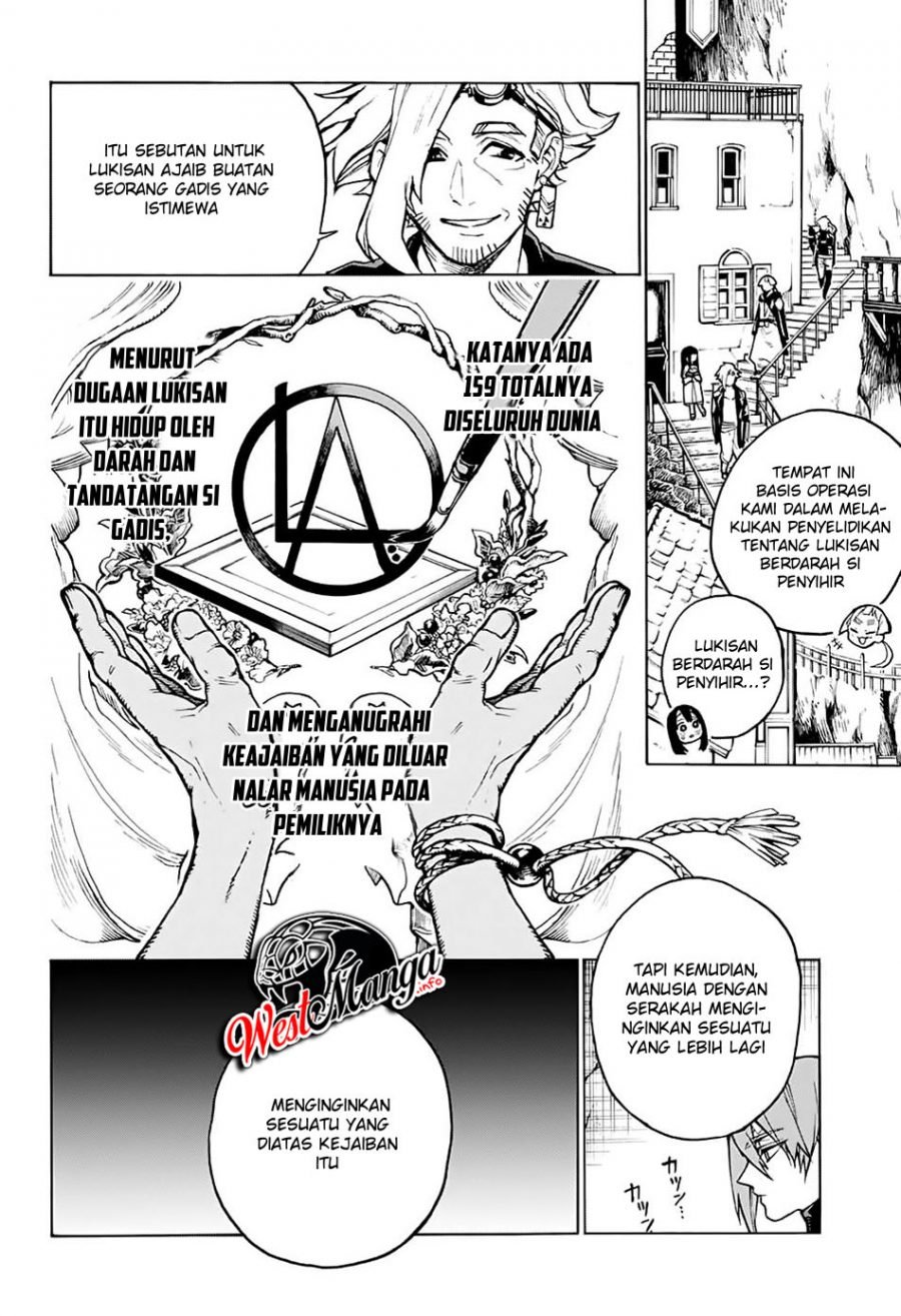 majo-no-kaigashuu - Chapter: 4