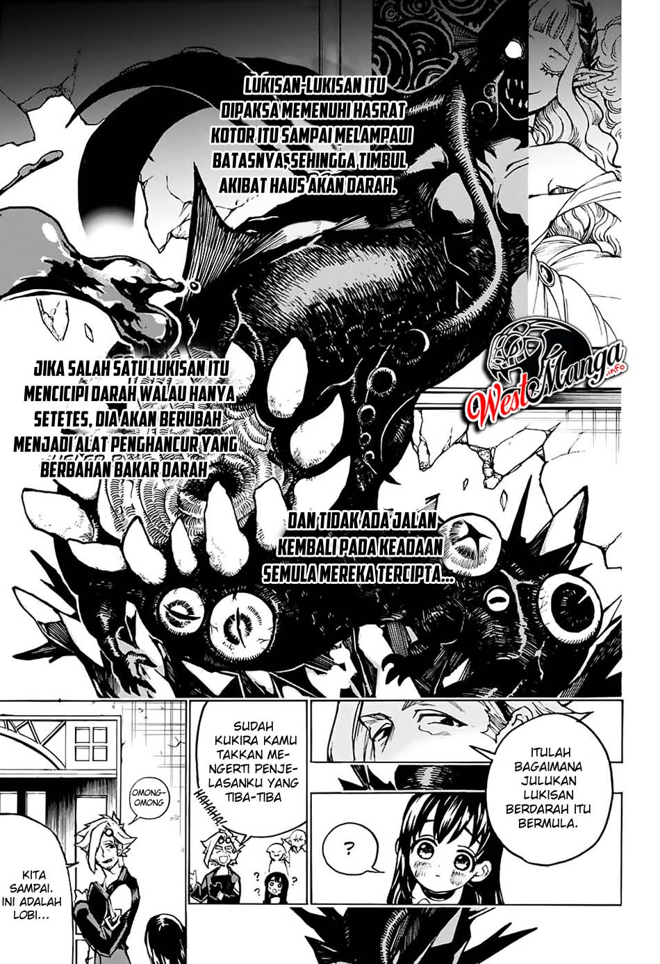 majo-no-kaigashuu - Chapter: 4