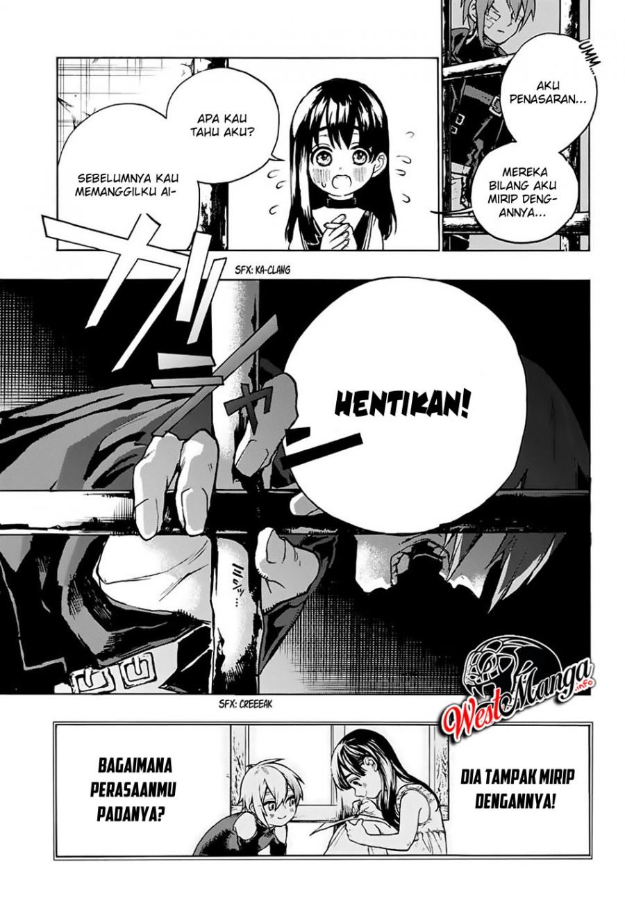 majo-no-kaigashuu - Chapter: 4