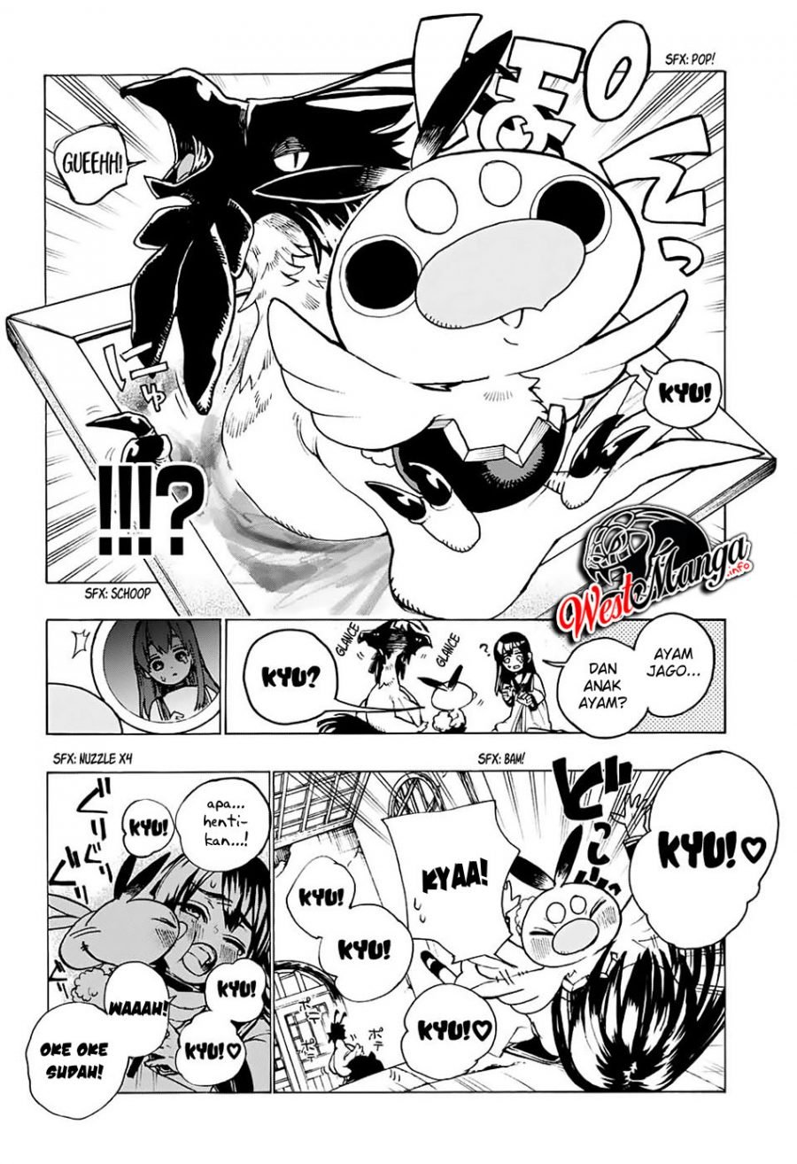 majo-no-kaigashuu - Chapter: 4