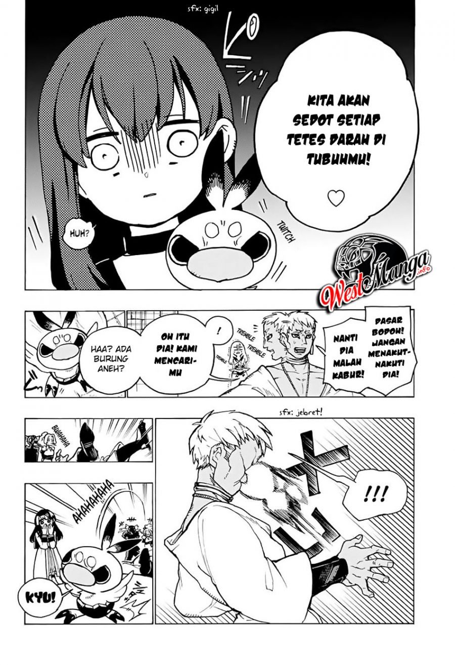 majo-no-kaigashuu - Chapter: 4