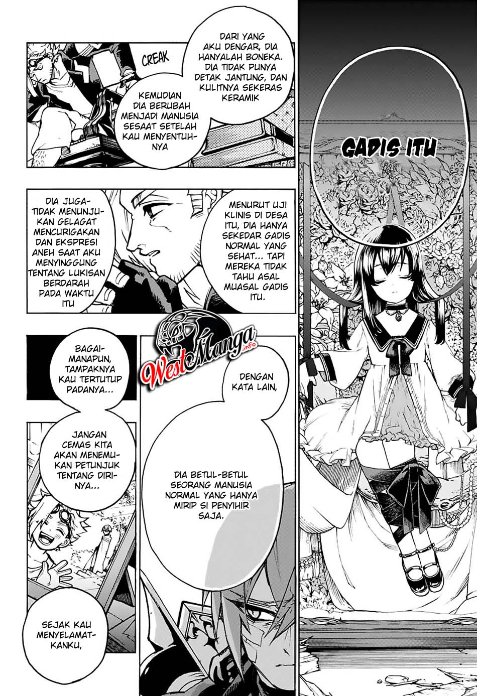 majo-no-kaigashuu - Chapter: 4