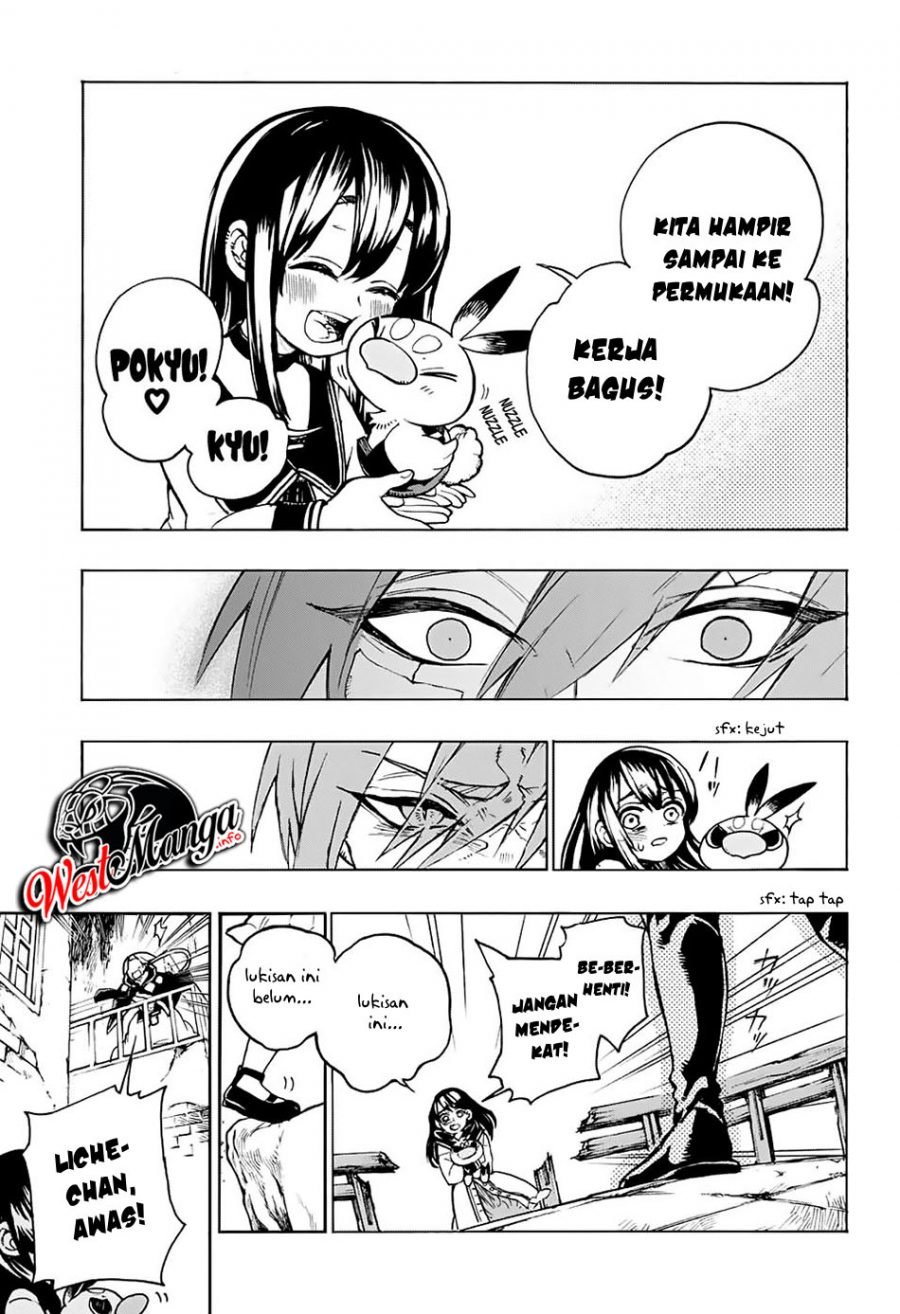 majo-no-kaigashuu - Chapter: 4