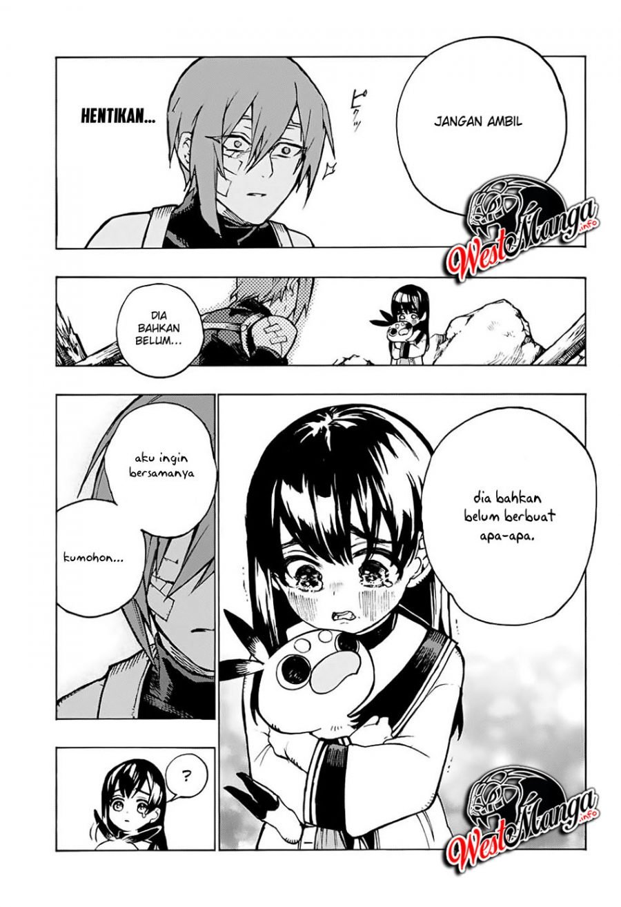 majo-no-kaigashuu - Chapter: 4