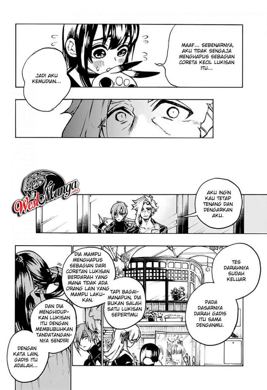 majo-no-kaigashuu - Chapter: 4