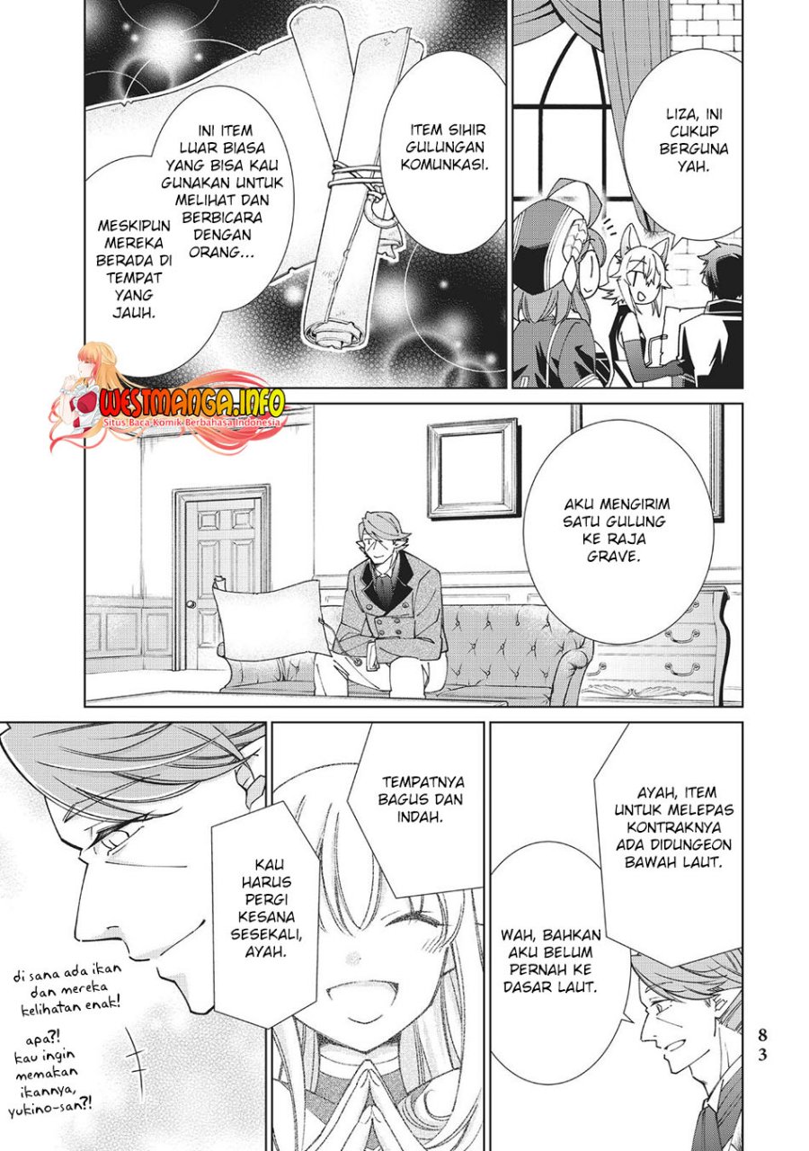 jishou-heibon-mazoku-no-eiyuu-life-b-kyuu-mazoku-nano-ni-cheat-dungeon-wo-tsukutteshimatta-kekka - Chapter: 46