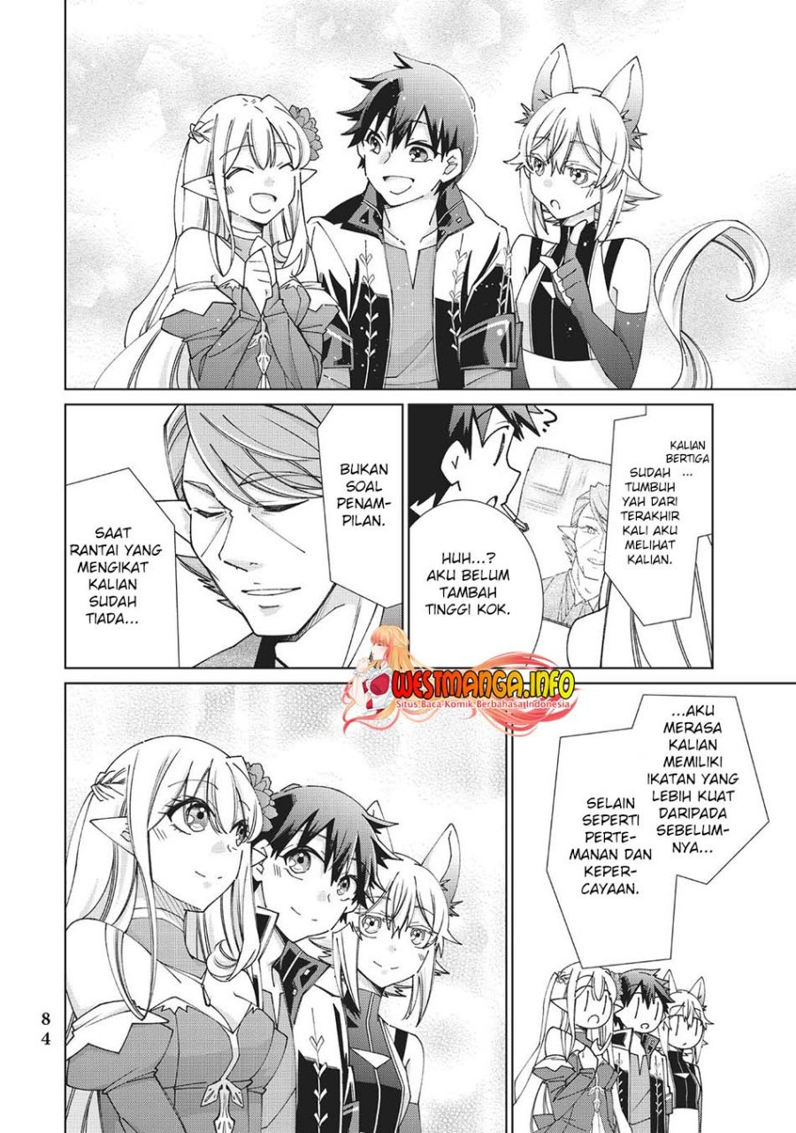 jishou-heibon-mazoku-no-eiyuu-life-b-kyuu-mazoku-nano-ni-cheat-dungeon-wo-tsukutteshimatta-kekka - Chapter: 46