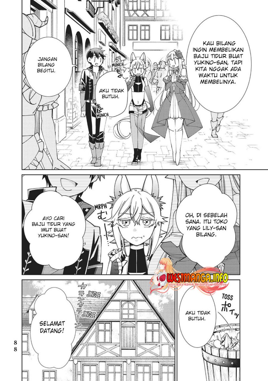 jishou-heibon-mazoku-no-eiyuu-life-b-kyuu-mazoku-nano-ni-cheat-dungeon-wo-tsukutteshimatta-kekka - Chapter: 46