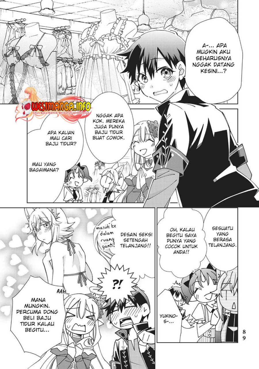jishou-heibon-mazoku-no-eiyuu-life-b-kyuu-mazoku-nano-ni-cheat-dungeon-wo-tsukutteshimatta-kekka - Chapter: 46
