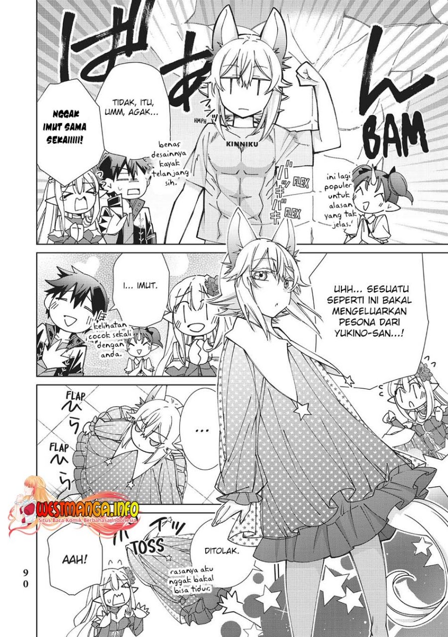 jishou-heibon-mazoku-no-eiyuu-life-b-kyuu-mazoku-nano-ni-cheat-dungeon-wo-tsukutteshimatta-kekka - Chapter: 46