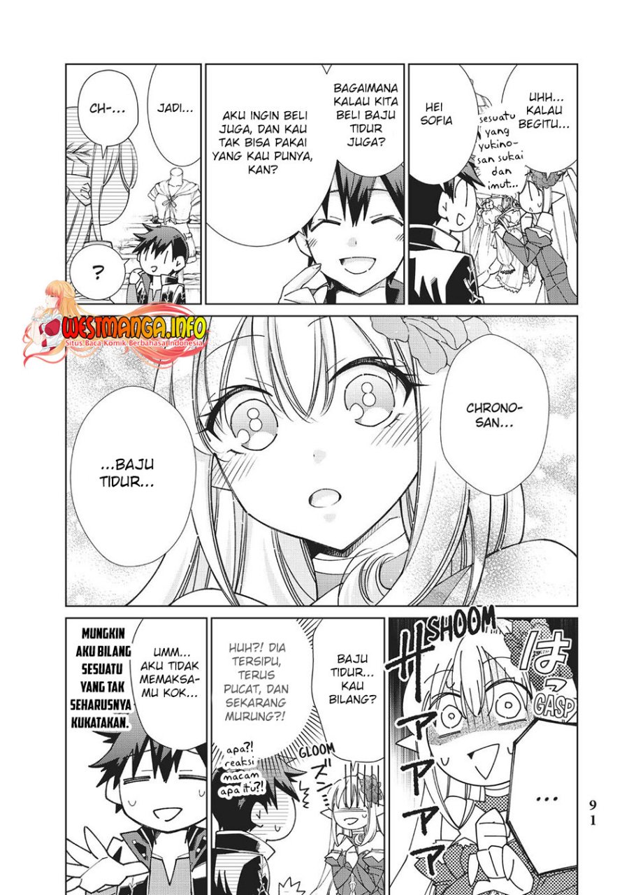 jishou-heibon-mazoku-no-eiyuu-life-b-kyuu-mazoku-nano-ni-cheat-dungeon-wo-tsukutteshimatta-kekka - Chapter: 46