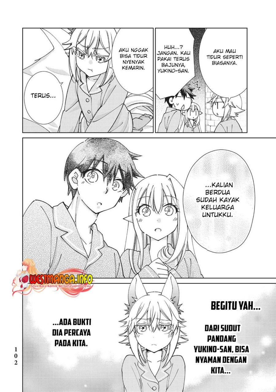 jishou-heibon-mazoku-no-eiyuu-life-b-kyuu-mazoku-nano-ni-cheat-dungeon-wo-tsukutteshimatta-kekka - Chapter: 46