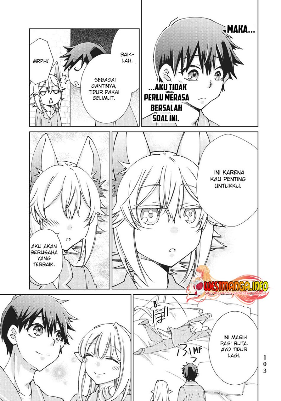 jishou-heibon-mazoku-no-eiyuu-life-b-kyuu-mazoku-nano-ni-cheat-dungeon-wo-tsukutteshimatta-kekka - Chapter: 46