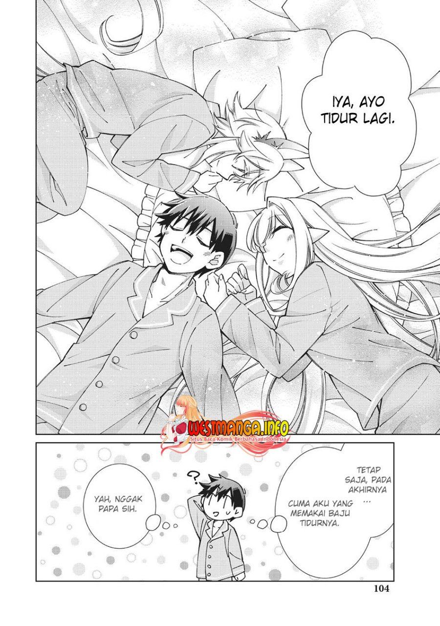 jishou-heibon-mazoku-no-eiyuu-life-b-kyuu-mazoku-nano-ni-cheat-dungeon-wo-tsukutteshimatta-kekka - Chapter: 46